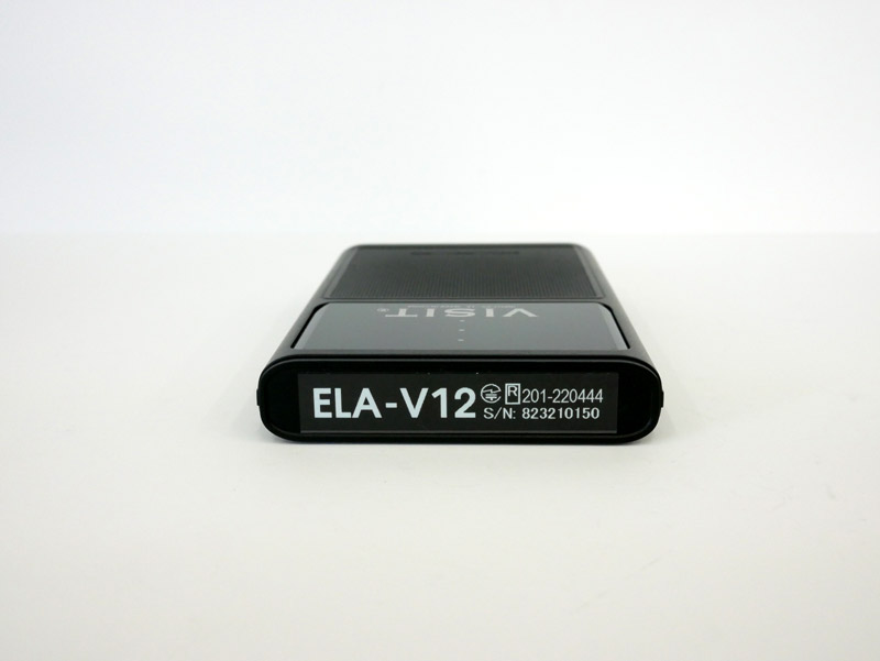 最新モデル　VISIT ELA-V12　CarPlay　ビジット　カープレイ