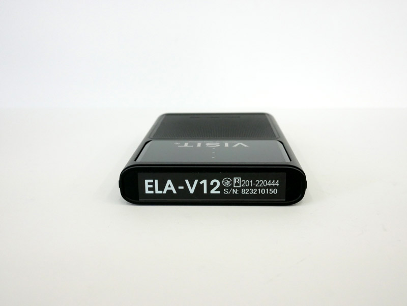 ELA-v12 -22 VISIT社製 CarPlay アダプター インターフェイス